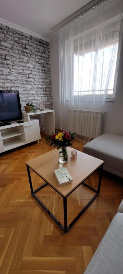 Plavi Zec Apartment Subotica Bagian luar foto