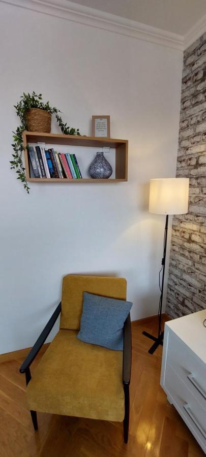 Plavi Zec Apartment Subotica Bagian luar foto
