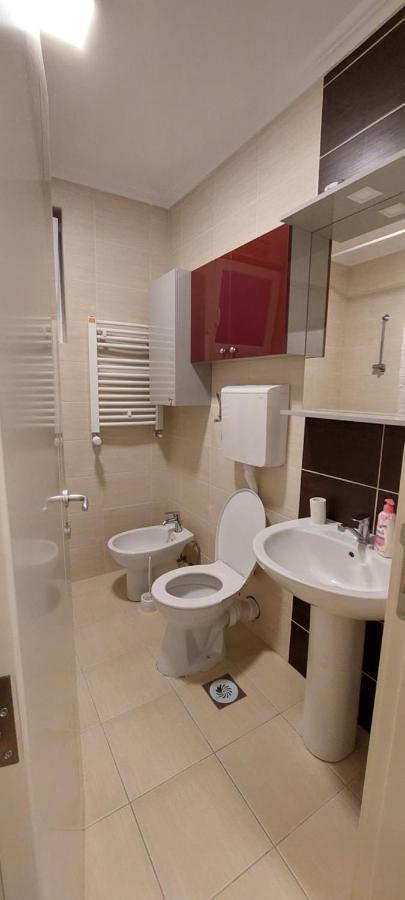 Plavi Zec Apartment Subotica Bagian luar foto