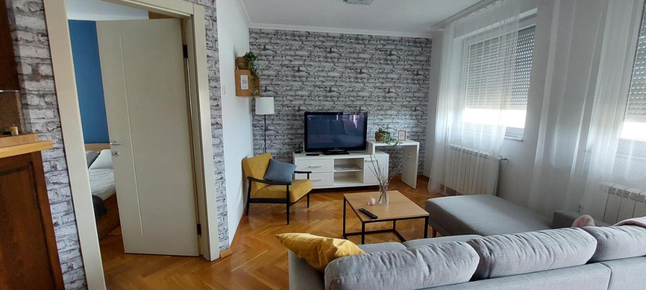Plavi Zec Apartment Subotica Bagian luar foto