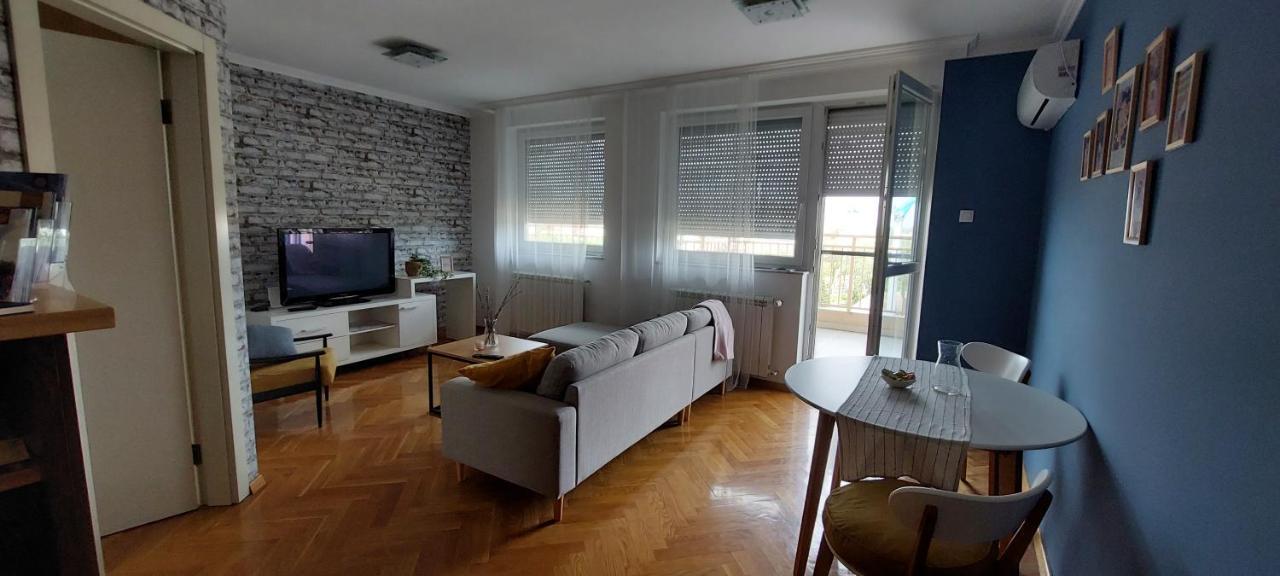 Plavi Zec Apartment Subotica Bagian luar foto