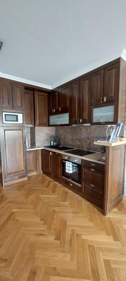 Plavi Zec Apartment Subotica Bagian luar foto