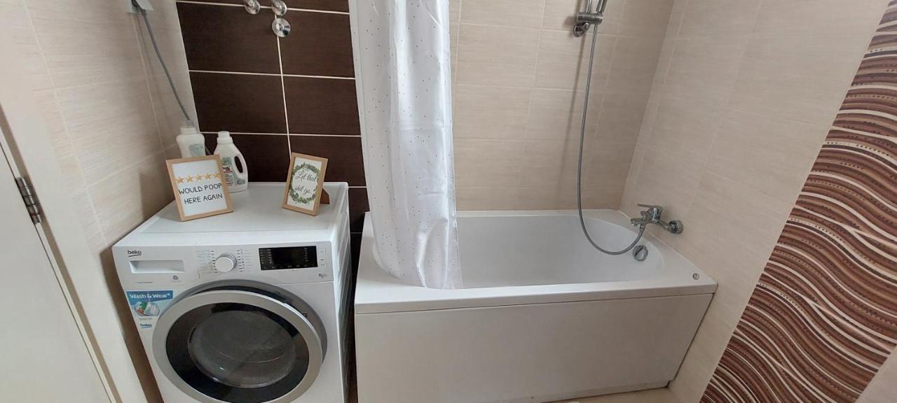 Plavi Zec Apartment Subotica Bagian luar foto