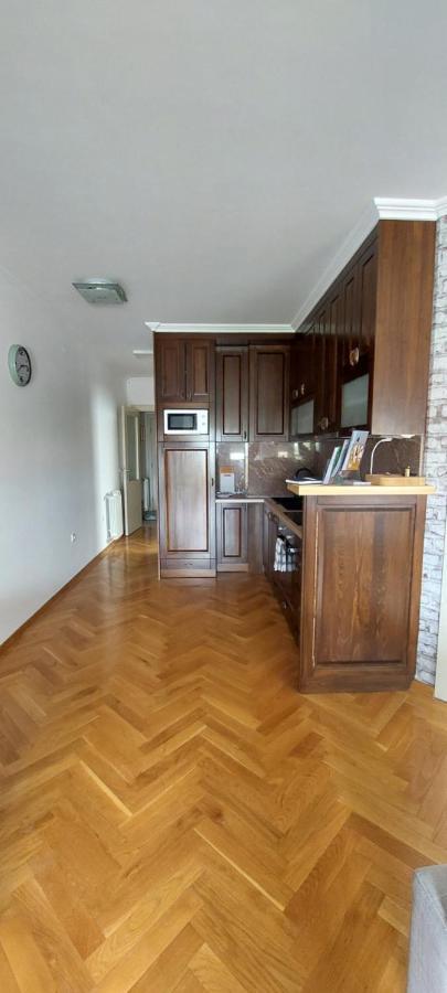 Plavi Zec Apartment Subotica Bagian luar foto