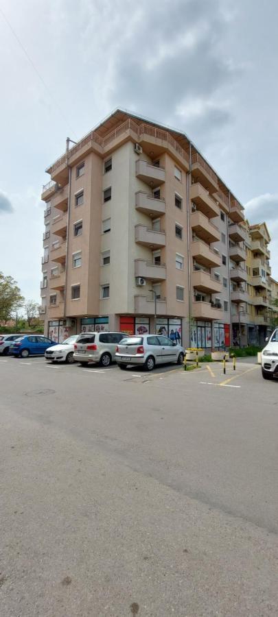 Plavi Zec Apartment Subotica Bagian luar foto