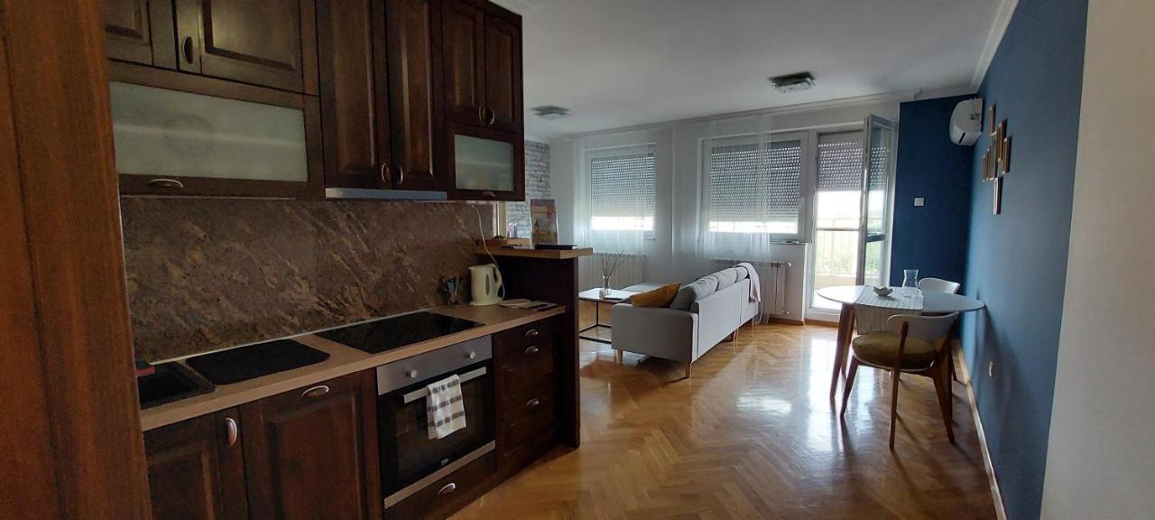 Plavi Zec Apartment Subotica Bagian luar foto