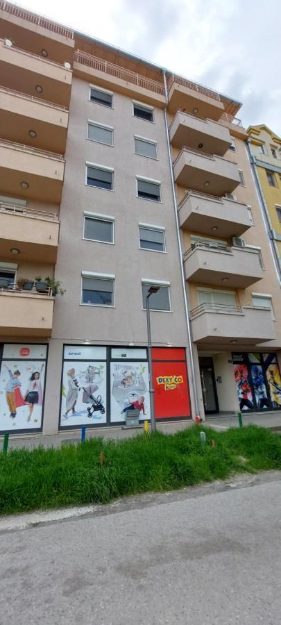 Plavi Zec Apartment Subotica Bagian luar foto